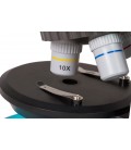 LEVENHUK LABZZ M101 MICROSCOPIO/AZUL CELESTE