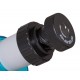 LEVENHUK LABZZ M101 MICROSCOPE / BLUE BLUE