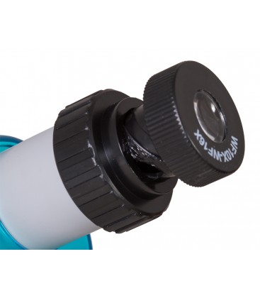 LEVENHUK LABZZ M101 MICROSCOPE / BLUE BLUE