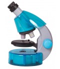 LEVENHUK LABZZ M101 MICROSCOPIO/AZUL CELESTE