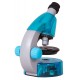 MICROSCOPE LEVENHUK LABZZ M101 / BLEU BLEU