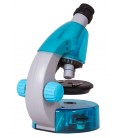 LEVENHUK LABZZ M101 MICROSCOPIO/ AZUL CELESTE