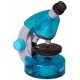 MICROSCOPIO LEVENHUK LABZZ M101 / BLU BLU
