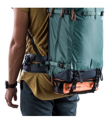 SHIMODA STRAPS - SET OF 2 - REF- 520-198