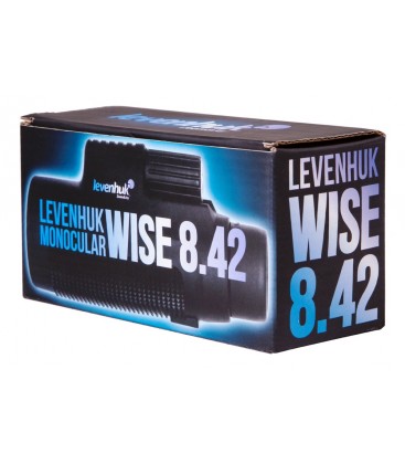 LEVENHUK MONOKULAR WISE PLUS 8X42