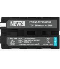 NEWELL BATERIA NP-F970 - 8600MAH