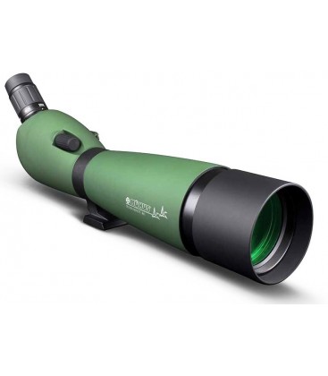 KONUS 80C TELESCOPE - 20-60X80 - WITH MOBILE ADAPTER AND TRIPOD.