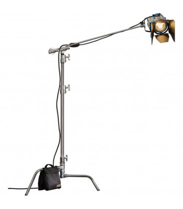 KUPO KCP-241 HEXAGONAL GRIP ARM 40 "SILVER
