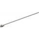 KUPO KCP-241 HEXAGONAL GRIP ARM 40 "SILVER