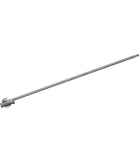 KUPO KCP-241 BRAÇO DE APERTO HEXAGONAL 40" PRATA