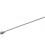 KUPO KCP-241 BRAZO DE AGARRE HEXAGONAL 40" PLATA