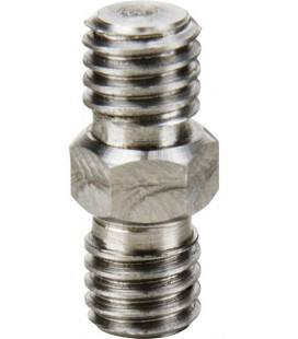 KUPO KS128 3/8 A 3/8" MACHO ADAPTADOR SPIGOT 