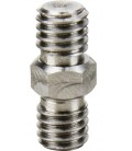 KUPO KS128 3/8 A 3/8" MACHO ADAPTADOR SPIGOT 