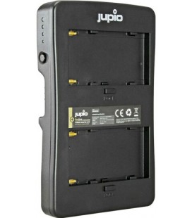 ADAPTATEUR JUPIO V-MOUNT VERS 2 X NP-F SONY