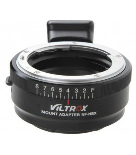 VILTROX NIKON NF-NEX LENS ADAPTER