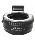 VILTROX ADAPTADOR LENTE NIKON NF-NEX 