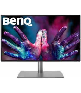 MONITOR BENQ PD2725U 27" UHD 4K THUNDERBOLT 3