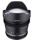 SAMYANG 14MM T3.1 VDSLR CINE DS MK2 CANON EF