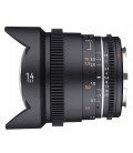 SAMYANG 14MM T3.1 VDSLR CINE DS MK2 CANON EF