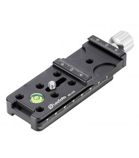 LEOFOTO RAIL NR-100 NODAL-SCHIEBE MIT KLEMME