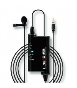 LENSGO MICROPHONE LAVALIER PROFESSIONAL DM2