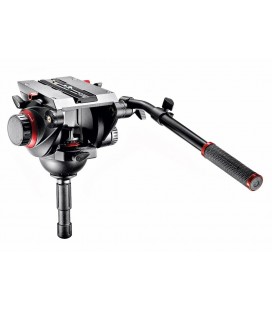 MANFROTTO ROTULA VIDEO 509HD SEMIESFERA 100MM