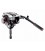 MANFROTTO ROTULA VIDEO 509HD SEMIESFERA 100MM
