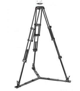 MANFROTTO STATIV AUS VIDEO TWIN STABILISIERENDES ALUMINIUM. MBT TWINGA