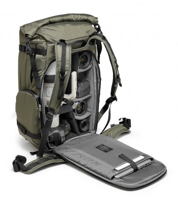 ZAINO GITZO ADVENTURY 45L (BERSAGLI FINO A 600MM)