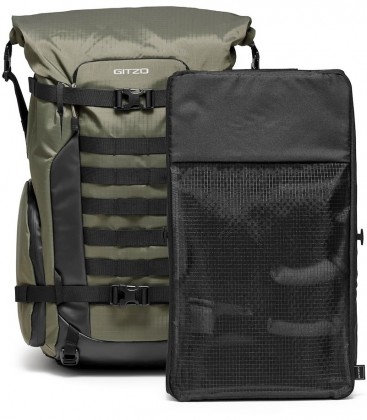 ZAINO GITZO ADVENTURY 45L (BERSAGLI FINO A 600MM)