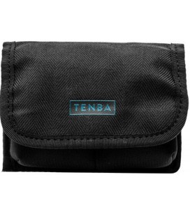 TENBA ESTUCHE PARA 2 BATERIAS NEGRO  636-640