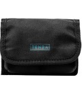 TENBA ESTUCHE PARA 2 BATERIAS NEGRO  636-640