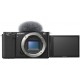 SONY VLOG ZV-E10 CUERPO NEGRO