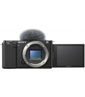 SONY VLOG ZV-E10 SCHWARZES GEHÄUSE
