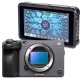 SONY ALPHA FX3 BODY + NINJA V MONITOR PRORES RAW
