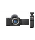 SONY VLOG ZV-E10 CUERPO + SONY GP-VPT2BT EMPUÑADURA BLUETOOTH 