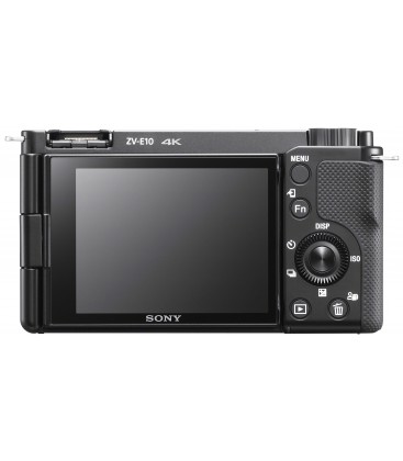 SONY VLOG ZV-E10 + 16-50 MM F / 3.5-5.6 + SONY ECM-W2BT - WIRELESS BLUETOOTH MICROPHONE