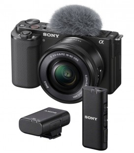 SONY CYBER-SHOT VLOG ZV-E10