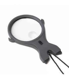 CARSON LUPA ILUMINADA MAGNILOOK™ LK-30