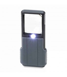 CARSON LUPA DE BOLSO MINIBRITE™ PO-55