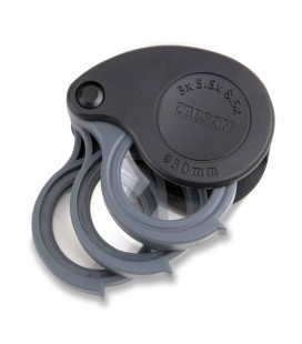 CARSON LENTE D'INGRANDIMENTO TRIVIEW™ TV-36