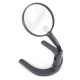 CARSON MAGNILAMP™ GN-55 MAGNIFYING GLASS LAMP