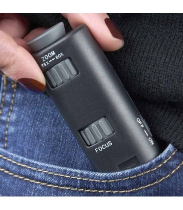 CARSON MICROSCÓPIO MICROMAX LED™ MM-200