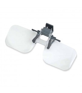 CARSON LENTE D'INGRANDIMENTO A MANI LIBERE CLIP AND FLIP™ OD-14