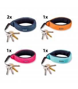 CARSON FLOATING BRACELET ASSORTED PACK 5 UNITS FA-20AS