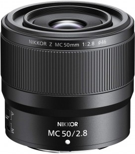 NIKON  Z MC 50MM F2.8