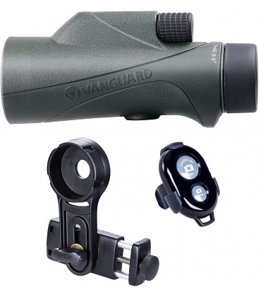 VANGUARD MONOCULAR VEO HD2  10X42 KIT DIGISCOPING