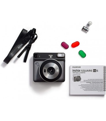 FUJIFILM INSTAX SQUARE SQ6 GRAY