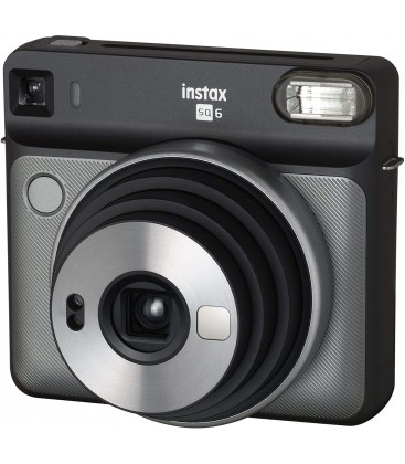 FUJIFILM INSTAX SQUARE SQ6 GRAY