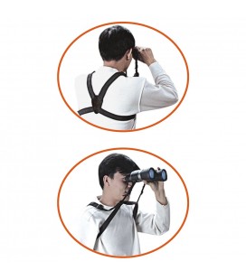 VANGUARD OPTIC GUARD CAMO - STRAP FOR BINOCULARS